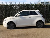 USED 2022 22 FIAT 500E 42kWh Icon Hatchback 3dr Electric Auto (118 ps) 