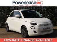 USED 2022 22 FIAT 500E 42kWh Icon Hatchback 3dr Electric Auto (118 ps) 