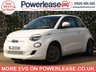 USED 2022 22 FIAT 500E 42kWh Icon Hatchback 3dr Electric Auto (118 ps) 