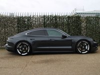 USED 2022 22 PORSCHE TAYCAN Performance Plus 93.4kWh 4S Saloon 4dr Electric Auto 4WD (11kW Charger) (571 ps) 