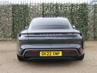 USED 2022 22 PORSCHE TAYCAN Performance Plus 93.4kWh 4S Saloon 4dr Electric Auto 4WD (11kW Charger) (571 ps) 