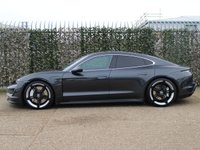 USED 2022 22 PORSCHE TAYCAN Performance Plus 93.4kWh 4S Saloon 4dr Electric Auto 4WD (11kW Charger) (571 ps) 