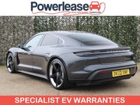 USED 2022 22 PORSCHE TAYCAN Performance Plus 93.4kWh 4S Saloon 4dr Electric Auto 4WD (11kW Charger) (571 ps) 