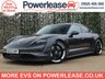USED 2022 22 PORSCHE TAYCAN Performance Plus 93.4kWh 4S Saloon 4dr Electric Auto 4WD (11kW Charger) (571 ps) 