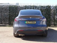 USED 2022 71 TESLA MODEL Y (Dual Motor) Long Range SUV 5dr Electric Auto 4WDE (384 bhp) 