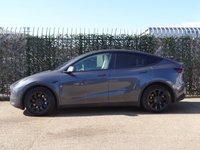 USED 2022 71 TESLA MODEL Y (Dual Motor) Long Range SUV 5dr Electric Auto 4WDE (384 bhp) 