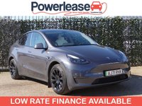 USED 2022 71 TESLA MODEL Y (Dual Motor) Long Range SUV 5dr Electric Auto 4WDE (384 bhp) 