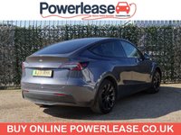 USED 2022 71 TESLA MODEL Y (Dual Motor) Long Range SUV 5dr Electric Auto 4WDE (384 bhp) 