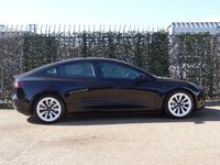 USED 2020 70 TESLA Model 3 Standard Range Plus Saloon 4dr Electric Auto RWD (241 bhp) 