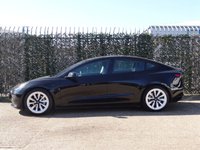 USED 2020 70 TESLA Model 3 Standard Range Plus Saloon 4dr Electric Auto RWD (241 bhp) 