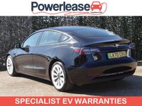 USED 2020 70 TESLA Model 3 Standard Range Plus Saloon 4dr Electric Auto RWD (241 bhp) 