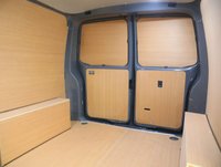 USED 2023 23 VOLKSWAGEN TRANSPORTER 2.0 TDI T28 Highline Panel Van 5dr Diesel Manual FWD SWB Euro 6 (s/s) (110 ps) EURO 6 ULEZ COMPLIANT*6 SPD*SWB