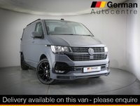 USED 2023 23 VOLKSWAGEN TRANSPORTER 2.0 TDI T28 Highline Panel Van 5dr Diesel Manual FWD SWB Euro 6 (s/s) (110 ps) EURO 6 ULEZ COMPLIANT*6 SPD*SWB