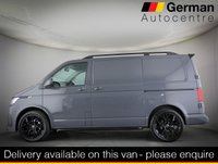 USED 2023 23 VOLKSWAGEN TRANSPORTER 2.0 TDI T28 Highline Panel Van 5dr Diesel Manual FWD SWB Euro 6 (s/s) (110 ps) EURO 6 ULEZ COMPLIANT*6 SPD*SWB