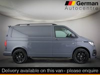 USED 2023 23 VOLKSWAGEN TRANSPORTER 2.0 TDI T28 Highline Panel Van 5dr Diesel Manual FWD SWB Euro 6 (s/s) (110 ps) EURO 6 ULEZ COMPLIANT*6 SPD*SWB