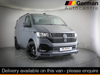 2023 VOLKSWAGEN TRANSPORTER