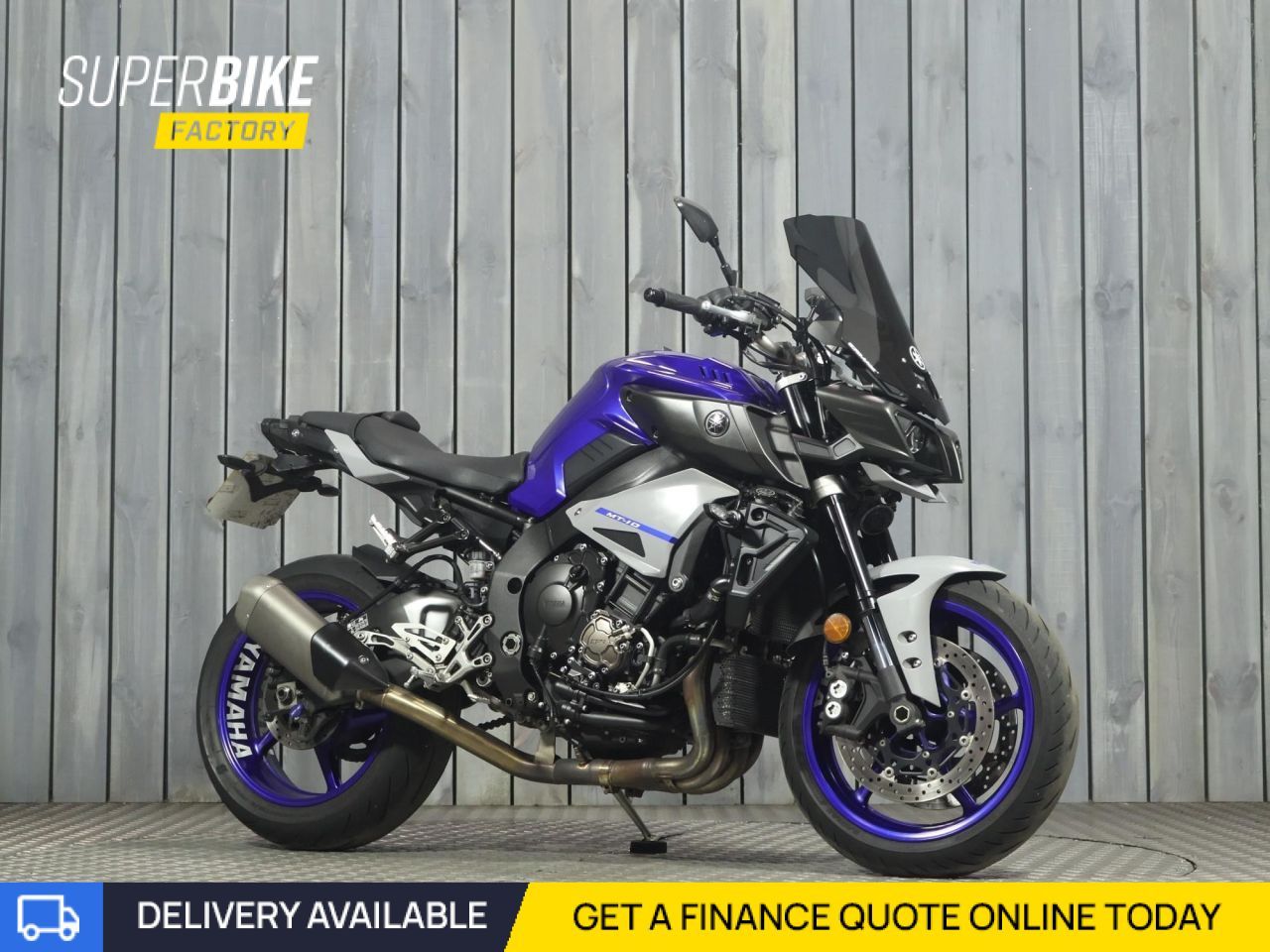 YAMAHA MT-10MT-10