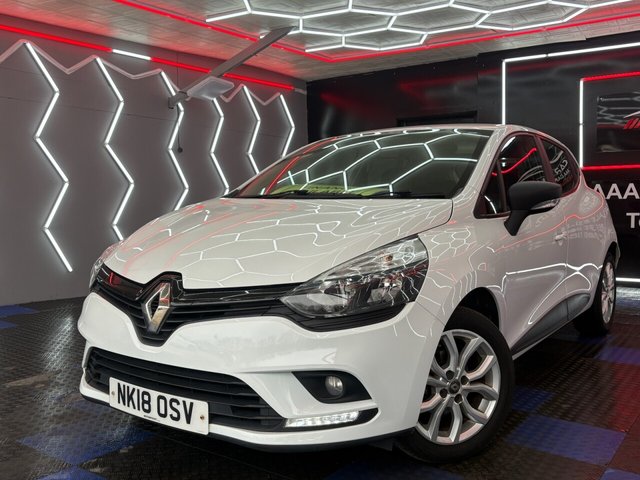 2018 RENAULT CLIO - Photo 2