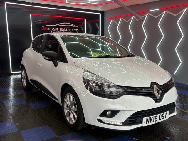 2018 RENAULT CLIO - Photo 4