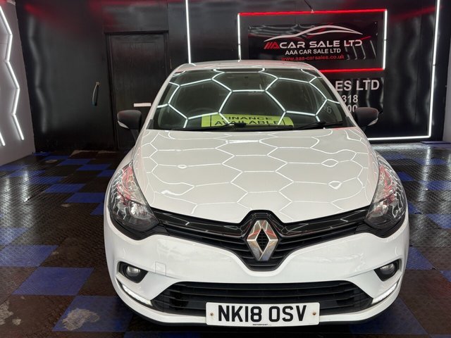2018 RENAULT CLIO - Photo 5