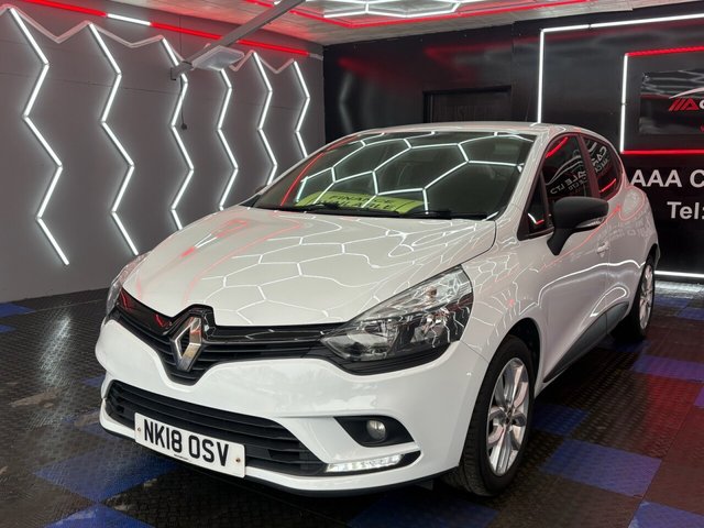 2018 RENAULT CLIO - Photo 6
