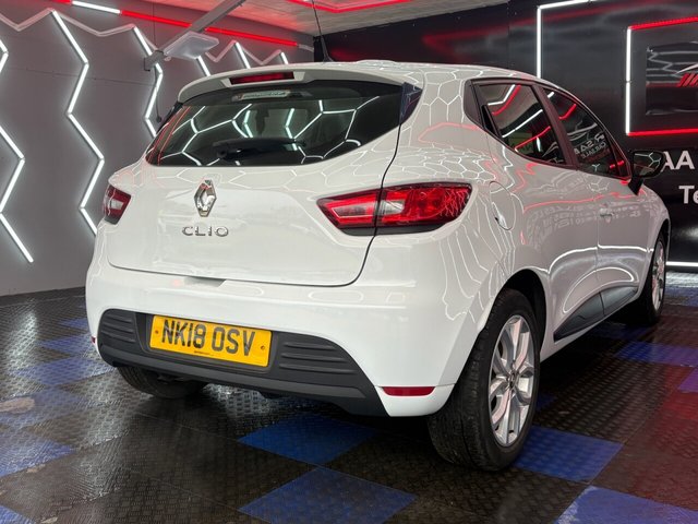 2018 RENAULT CLIO - Photo 10