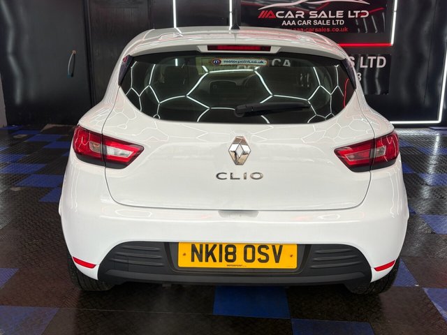 2018 RENAULT CLIO - Photo 11