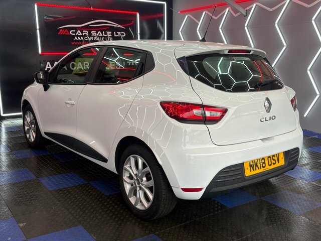 2018 RENAULT CLIO - Photo 12