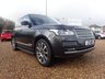 USED 2013 J LAND ROVER RANGE ROVER 3.0 TD V6 Vogue SE SUV 5dr Diesel Auto 4WD Euro 5 (s/s) (258 ps) 