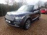 USED 2013 J LAND ROVER RANGE ROVER 3.0 TD V6 Vogue SE SUV 5dr Diesel Auto 4WD Euro 5 (s/s) (258 ps) 
