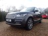USED 2013 J LAND ROVER RANGE ROVER 3.0 TD V6 Vogue SE SUV 5dr Diesel Auto 4WD Euro 5 (s/s) (258 ps) 