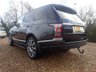 USED 2013 J LAND ROVER RANGE ROVER 3.0 TD V6 Vogue SE SUV 5dr Diesel Auto 4WD Euro 5 (s/s) (258 ps) 