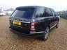 USED 2013 J LAND ROVER RANGE ROVER 3.0 TD V6 Vogue SE SUV 5dr Diesel Auto 4WD Euro 5 (s/s) (258 ps) 