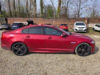 USED 2013 63 JAGUAR XF 3.0d S V6 Premium Luxury Saloon 4dr Diesel Auto Euro 5 (s/s) (275 ps) 