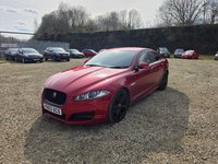 USED 2013 63 JAGUAR XF 3.0d S V6 Premium Luxury Saloon 4dr Diesel Auto Euro 5 (s/s) (275 ps) 