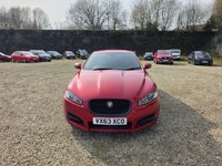 USED 2013 63 JAGUAR XF 3.0d S V6 Premium Luxury Saloon 4dr Diesel Auto Euro 5 (s/s) (275 ps) 