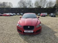 USED 2013 63 JAGUAR XF 3.0d S V6 Premium Luxury Saloon 4dr Diesel Auto Euro 5 (s/s) (275 ps) 