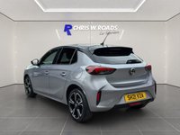 USED 2021 21 VAUXHALL CORSA 1.2 Turbo SRi 5dr ** Apple CarPlay ** Android Auto ** Rear Sensors **
