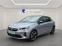 USED 2021 21 VAUXHALL CORSA 1.2 Turbo SRi 5dr ** Apple CarPlay ** Android Auto ** Rear Sensors **