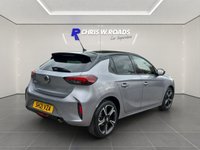 USED 2021 21 VAUXHALL CORSA 1.2 Turbo SRi 5dr ** Apple CarPlay ** Android Auto ** Rear Sensors **