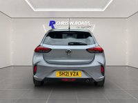 USED 2021 21 VAUXHALL CORSA 1.2 Turbo SRi 5dr ** Apple CarPlay ** Android Auto ** Rear Sensors **