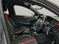 USED 2021 21 VAUXHALL CORSA 1.2 Turbo SRi 5dr ** Apple CarPlay ** Android Auto ** Rear Sensors **