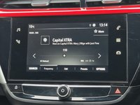 USED 2021 21 VAUXHALL CORSA 1.2 Turbo SRi 5dr ** Apple CarPlay ** Android Auto ** Rear Sensors **