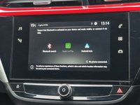 USED 2021 21 VAUXHALL CORSA 1.2 Turbo SRi 5dr ** Apple CarPlay ** Android Auto ** Rear Sensors **