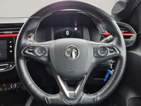 USED 2021 21 VAUXHALL CORSA 1.2 Turbo SRi 5dr ** Apple CarPlay ** Android Auto ** Rear Sensors **