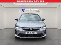 USED 2021 21 VAUXHALL CORSA 1.2 Turbo SRi 5dr ** Apple CarPlay ** Android Auto ** Rear Sensors **