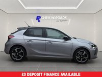USED 2021 21 VAUXHALL CORSA 1.2 Turbo SRi 5dr ** Apple CarPlay ** Android Auto ** Rear Sensors **