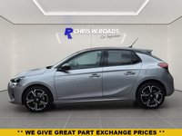 USED 2021 21 VAUXHALL CORSA 1.2 Turbo SRi 5dr ** Apple CarPlay ** Android Auto ** Rear Sensors **
