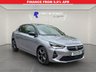 USED 2021 21 VAUXHALL CORSA 1.2 Turbo SRi 5dr ** Apple CarPlay ** Android Auto ** Rear Sensors **
