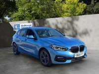 USED 2019 69 BMW 1 SERIES 1.5 116d Sport Hatchback 5dr Diesel Manual Euro 6 (s/s) (116 ps) &pound;200 TO SECURE - DELIVERY AVAILABLE